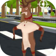 Gangster Deer Simulation
