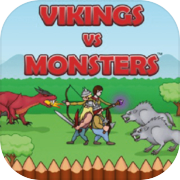 Vikings vs Monsters