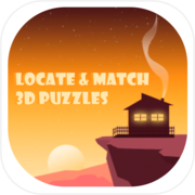 Locate & Match 3D Puzzles