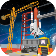 Play Space City Craft & Build : Construct Building Game