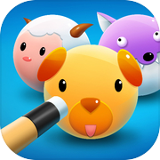 Play Pool Ball Puzzle