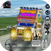 Play Indian Heavy DJ Game Driver
