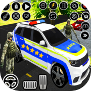 Cop Duty Police Car Chase Sim