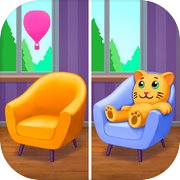 Play Home Story: Find Differences