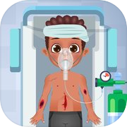 Hospital Doctor Simulator Game