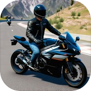 Play Real Moto Rider:2024