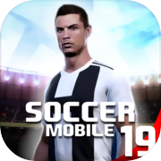 Play Dream Football 2019 : World League Soccer