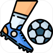 Soccer Game by Kioko