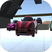 DRS - Desert Racing Shooter