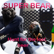 Super Bear: Hunt for the lost beer