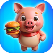 Play Meat Master's: Piggy Paradise
