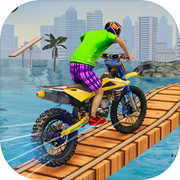 Xtreme Crazy Bike Stunt