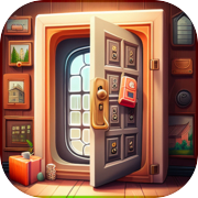 Play Escape room Puzzle door