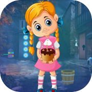 Play Best Escape Game 443 Rescue The Birthday Girl Game