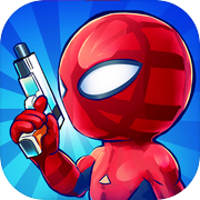 Johnny Spider: Shooter Games