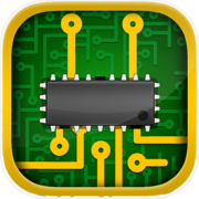 Play Circuit Scramble - Computer Logic Puzzles