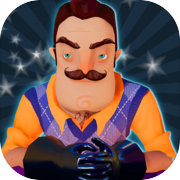 Play Mr.Neighbor : new skills in the house