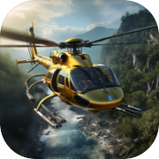 Helicopter Flight Game