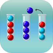 Fun Ball Color Sort 3D