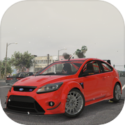 Focus RS Racing: Ford Streets