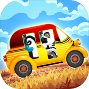 Fun Kid Racing - Madagascar