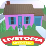 Livetopia House Obby