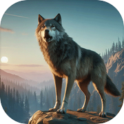 Wolf Life Simulator 3D Games