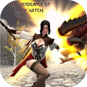 Play The Vengeance Of Lady Witch ARPG