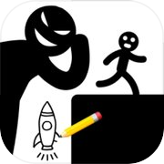 Save The Stickman: Draw 2 Save