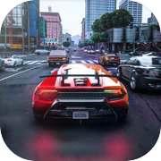 Real Car Driving - Racing City