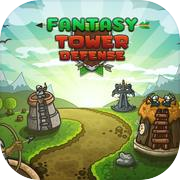 Play Fantasy Tower Defense