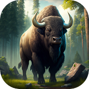 Play The Buffalo - Animal Simulator