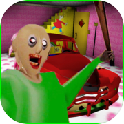 Horror Balding Granny - Scary Game Mod 2019