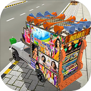 DJ Gadi Wala India Truck Cars