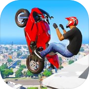 Dirt Bike Racing: Stunt Games