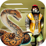 Snake Simulator at Backrooms