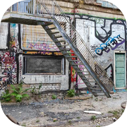 Escape Game - Graffiti Artist