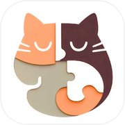 Play Cat Puzzle: complete & collect