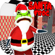 Play Escape from Santa Frog
