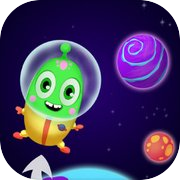 Play Jumping Alien Master