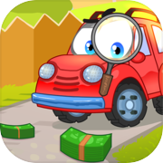 Play Wheelie 7 - Detective