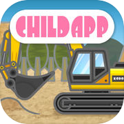 CHILD APP 5th : Drive - Excavator