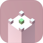 Geometry Maze Lite - Cube game