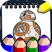 SW Coloring Book