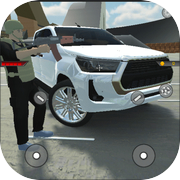 Play Revo Hilux Car Game