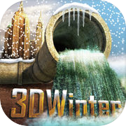 PipeRoll 3D New York Winter