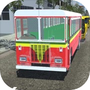 Indian City Bus Simulator