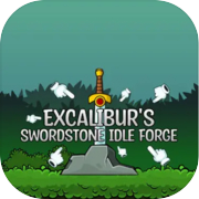 Excalibur's Swordstone Idle Forge