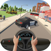 Car Master Driving Game City