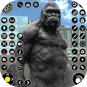 Play Gorilla vs King Kong 3D Games